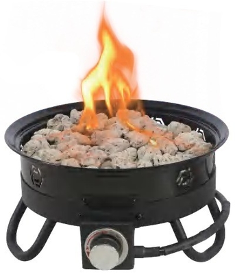 야외 무연 BBQ 그릴 코튼 스틸 가스 화장 사용자 지정 모양 구형 사각형