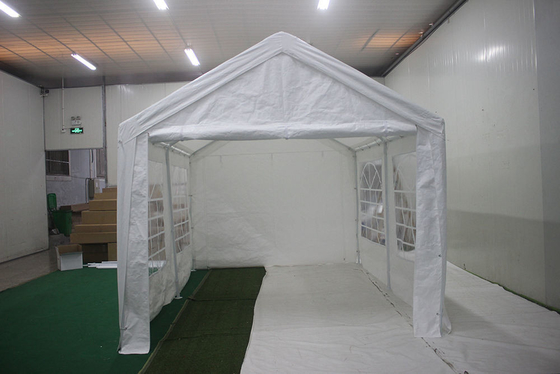 198*29*17cm 패키지 크기 웨딩을 위한 야외 중형 텐트 파티 텐트