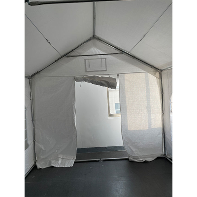 강철 프레임 휴대용 폴딩 자동차 차고 중량 차량 및 저장용