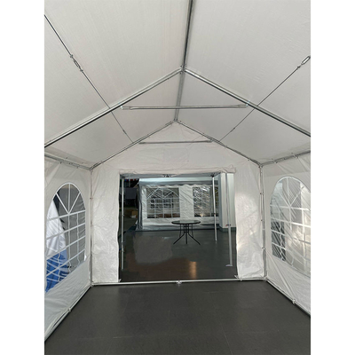 강철 프레임 휴대용 폴딩 자동차 차고 중량 차량 및 저장용