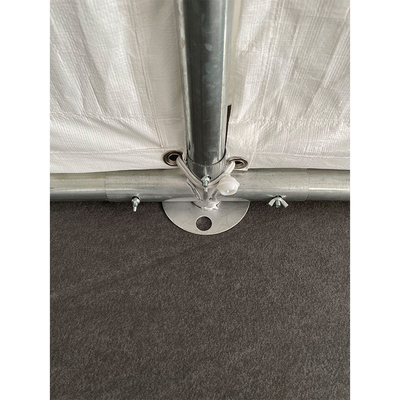 CP002 300*600cm 백색 야외 결혼식 텐트 텐트와 패키지 크기 197*32*24cm