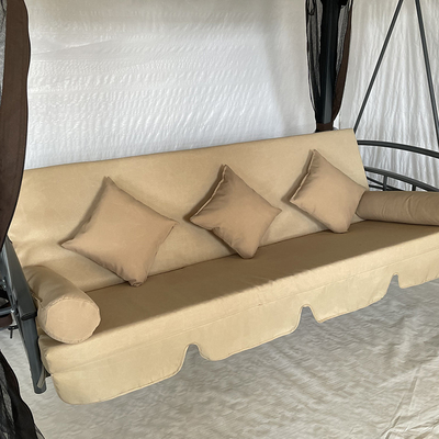 Y 메일 포장 Patio Canopy Swing Bed for Luxury Leisure 야외 가구 텐트