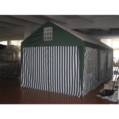 300*600cm 폴더블 자동차 쉐일터 캔노피 휴대용 카포트 정원에 펴질 수 있는 폴더블