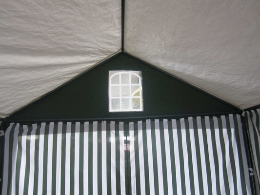 야외 정원 patio 텐트 Carport 저장용 Shelter Shed 강철 타입의 자동차 대피소