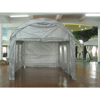 방수철 프레임 돔 저장 텐트 Shelter Carport Canopy for Outdoor 300*600cm