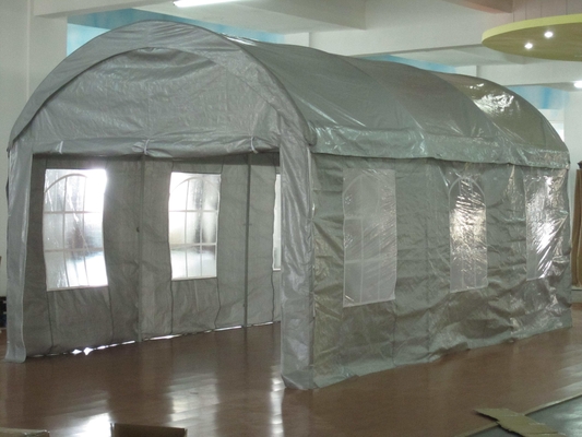 방수철 프레임 돔 저장 텐트 Shelter Carport Canopy for Outdoor 300*600cm