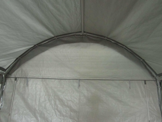 방수철 프레임 돔 저장 텐트 Shelter Carport Canopy for Outdoor 300*600cm