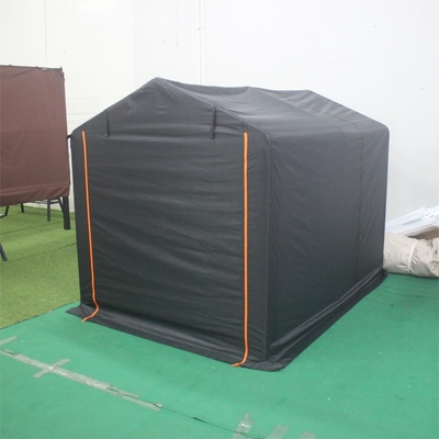 오토바이 자전거 차고 휴대용 카포트 텐트