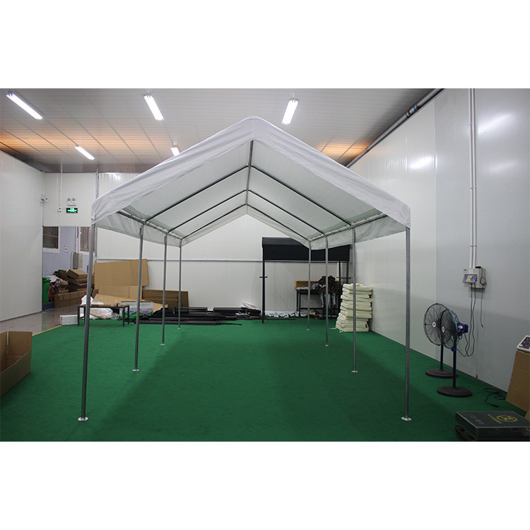 300*600cm 가나피스 차포트 전공 차고 스틸 금속 차포트 저장 용품