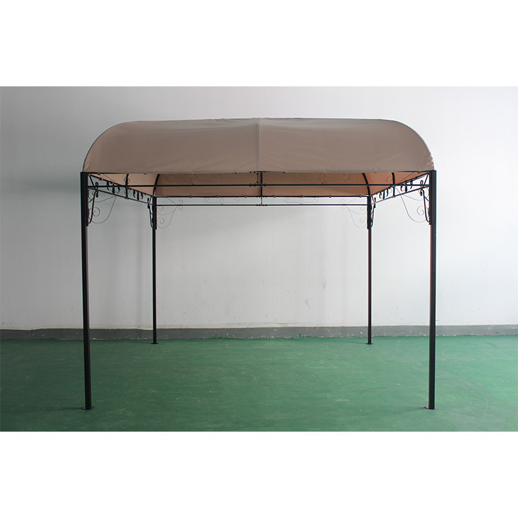 뒷마당 피크닉 BBQ 야외 금속 그릴 PA 코팅 커버 패키지 크기 210*46*13.5cm